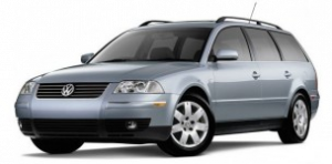 1996-2005 (B5 4WD)