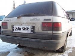 an zariadenie RENAULT 21 1989-1995 so skrutkovm odnmanm A Galia