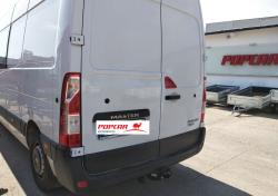Tan zariadenie Renault Master 02/10- Minibus/Van FV/JV Oris