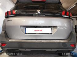 an zariadenie Peugeot 5008 (M4/MC/MJ/MR) 12/16- s vertiklnym bajonetom Oris