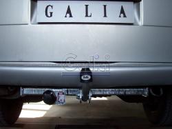 Ťažné zariadenie VOLKSWAGEN Transporter 1990-2003 so skrutkovým odnímaním A Galia