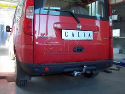 an zariadenie FIAT Dobl 2000-2009 s bajonetovm odnmanm C Galia