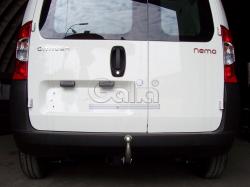 an zariadenie polovertikl CITRNemo PEUGEOT Bipper/ FIAT Fiorino III (Qubo) 2008- Brink