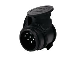 Redukcia zsuvky Adaptr 12V 13P/7P