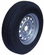 -Kompletn� koleso 165R13C WR082/4*100/SSWL429