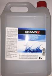 GrandX Destilovaná voda 5L