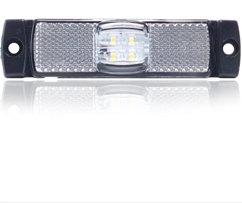 Svetlo pozi�n� biele LED