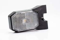 svetlo obrysov� LED biele s dr�iakom 12/24V