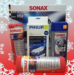 Sonax darčekova sada 50