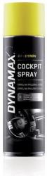 DXI1 COCKPIT SPRAY CITR�N 500ML DYNAMAX