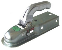 -Pr�vesov� k�b K7,5-O N3 60x60 mm, M12/M12 na 750 kg