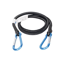 Pru�n� up�na� 150cm s karab�nkami TUV