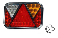 -Svetlo zadn� 12V LED CANBUS P s c�va�kou a bajonetom bez �PZ