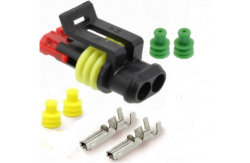 -Z�str�ka Superseal 1.5 obal dutiniek 2P (sada)