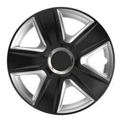Versaco Puklice Esprit RC black&silver 16