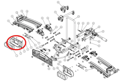 Nhradn plasty  na svetl  strana Oris Bosal Traveller III / Eufab Premium