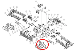 Nhradn plasty  na svetl P strana Oris Bosal / Traveller III / Eufab premium