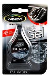 AROMA CAR MAGIC GEL 10 ml BLACK