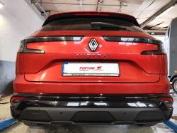 an zariadenie Renault Austral 2022- , vertiklny, BRINK