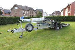 Prves Balhanger OptiLift 2745 2700kg autoprepravnk