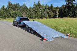 Prves Balhanger OptiLift 3050 3000kg autoprepravnk