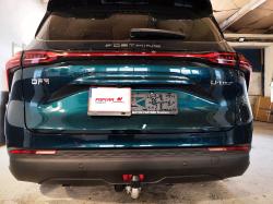 DONGFENG Forthing U-Tour, SUV, 2022-bajonetov prevedenie C