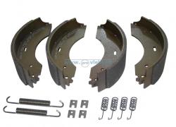 Brzdov� oblo�enie pre Al-ko 2360 (230x60) - sada