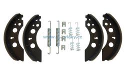 Brzdov� �e�uste Al-ko / 1 n�prava; 2035-mal� sada
