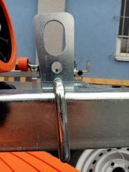 Kotviace oko vr�tane strme�a Thomas