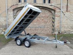 Pr�ves Eduard 3116 1-str skl�pa�, B30, 2000kg, 72cm, manu�lna hydraulika