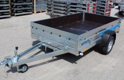Prves Faro Tractus 263x150x35 750kg sklopn wood