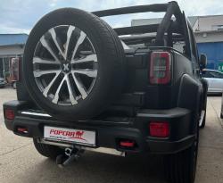 an zariadenie JEEP Wrangler 2007- so skrutkovm odnmanm A Galia
