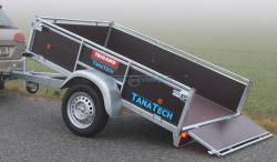 Prves Lider D200 201X133X40cm 750kg
