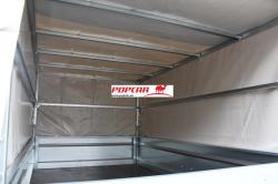 Plachta s kontrukciou Lider 80cm P233