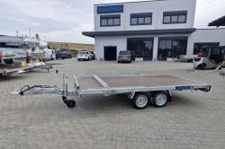 Prves Lider plato 4,06x2,15 3500kg stav. oje, njazdy