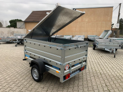 Pr�ves Maxi 201 s nadstavbou a vekom 750kg