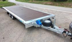 Prves GT PLATO 5021 2700kg 10" koles