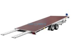 Prves na aut Martz GT 450 Kippbar plato 3000kg
