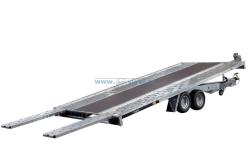 Prves GT 450 Kippbar 2,7t sklopn autoprepravnk