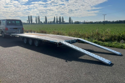 Prves na aut Martz UNIDECK 550 3500kg prekl. vpl, koles R13", lomen