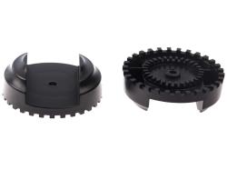 Diel nosi�a bicyklov, dr�iak obl�ku (ploch� stred), MENABO RACE TILTING
