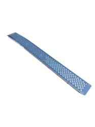 Njazd alu prehnut 200x20cm nosnos 200kg/1ks