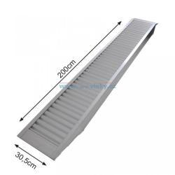 N�jazd hlin�kov� 200x30, 5cm 1655kg / 1ks