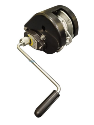 -Navij�k 2950kg lano 10mX6,35mm s h�kom automatick� brzda