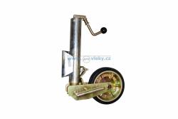 Oporn� koliesko sklopn� 73mm automat Al-ko 800kg