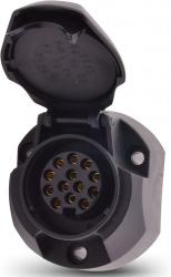 Z�suvka 13-p�lov� 12V