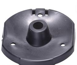 Gumov� tesnenie pre 12V z�suvku 13P