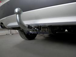 Ťažné zariadenie BMW X3 2010 so skrutkovým odnímaním A Galia