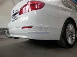 Ťažné zariadenie BMW 5-rad 4dv, kombi, GT 2010- so skrutkovým odnímaním A Galia