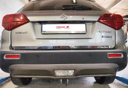 an zariadenie SUZUKI Vitara SUV 2018- s bajonetovm odnmanm C Galia